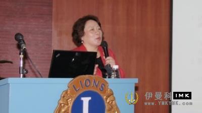 Shenzhen Lions Club 2012-2013 annual secretary financial work conference held smoothly news 图3张